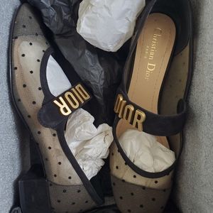 Christian Dior Baby D Size 37